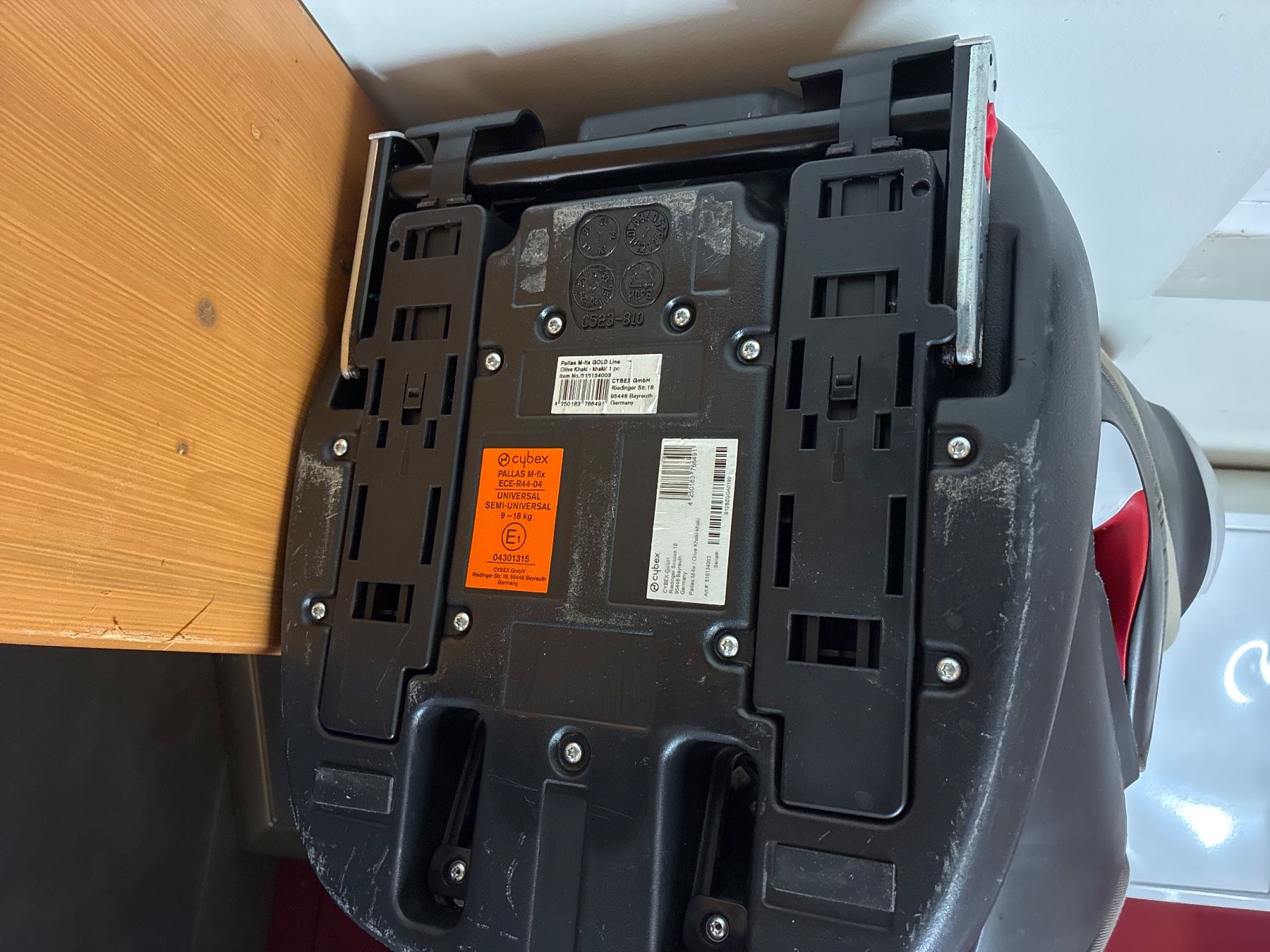 Cybex Sièges auto: kindersitz – D'occasion à Attiswil par maialina 3