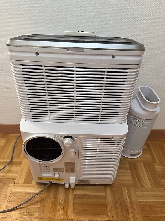 Climatiseurs: Electrolux Chill Flex Pro – D'occasion à Vessy par ssxas 2