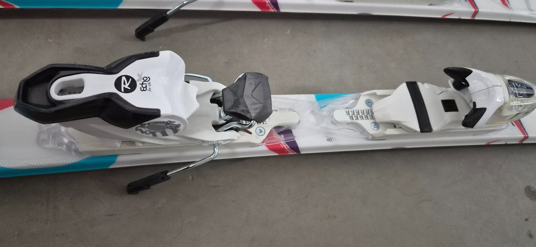 Rossignol Skis: Rossignol Unique Light 163 cm Damen – D'occasion à Kollbrunn par Bobibau 4