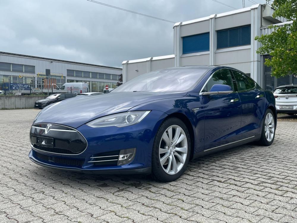 Tesla Model S 90 D Allrad KM 149 900 JG 2015 ab MFK