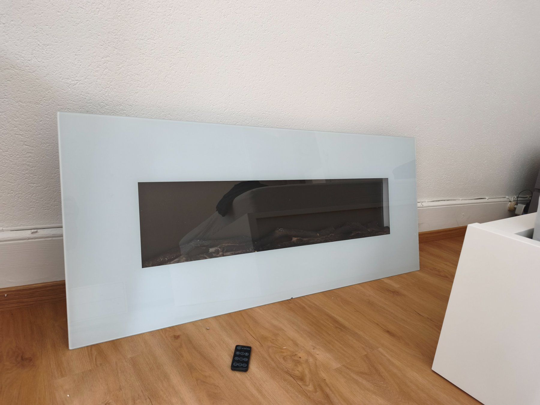 Cheminée: Klarstein Elektro Kamin – D'occasion à Luzern par ami_d59f