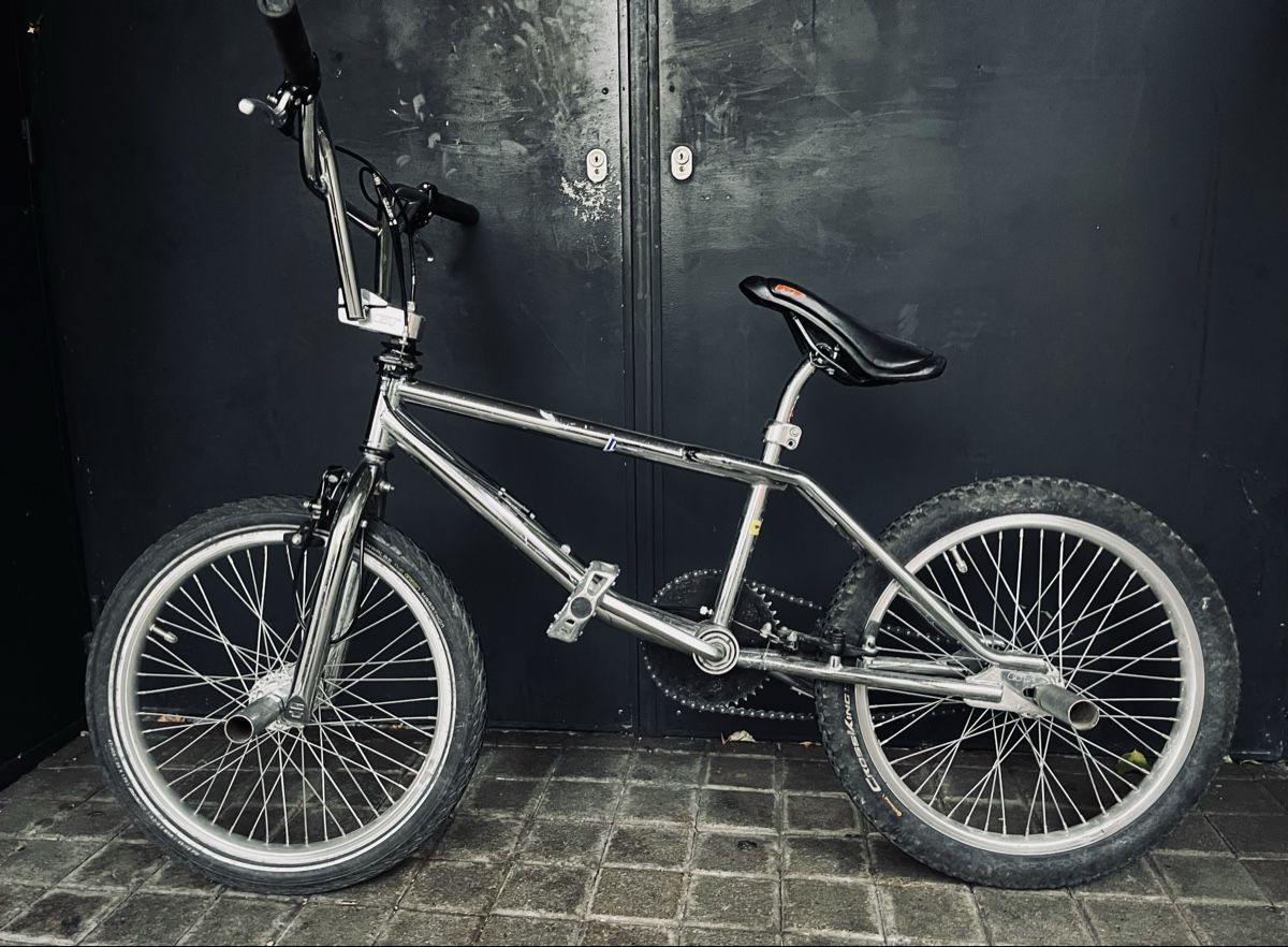 GT Biciclette: Old School BMX von GT – Usato da Rapperswil SG venduto da chruslee 1