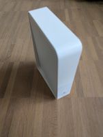 Swisscom CH74655LG WLAN Router mit Netzteil und Kabeln