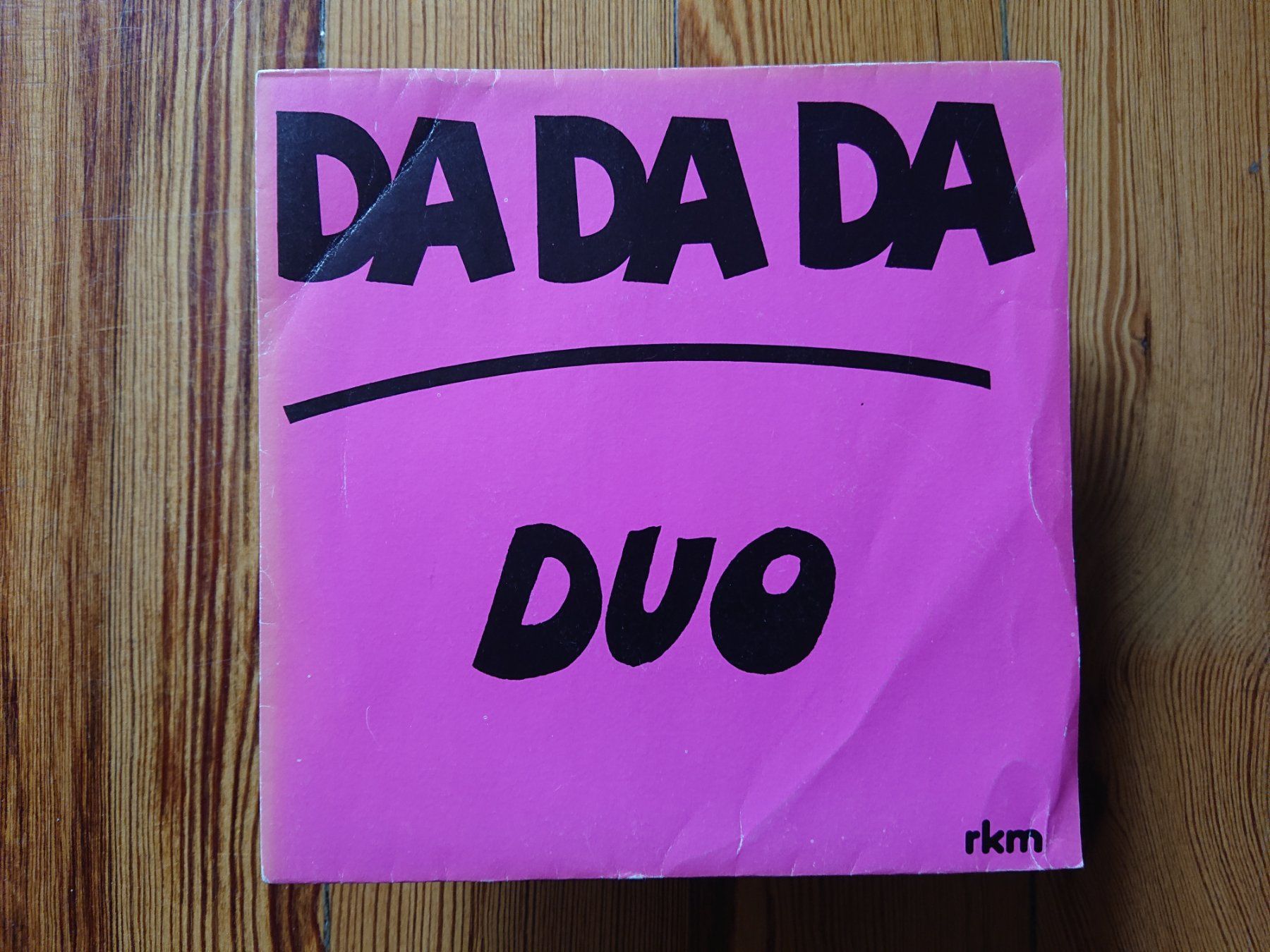 Dischi in vinile: DUO - Da Da Da (Single, 1982) – Usato da Genève venduto da othhei 1