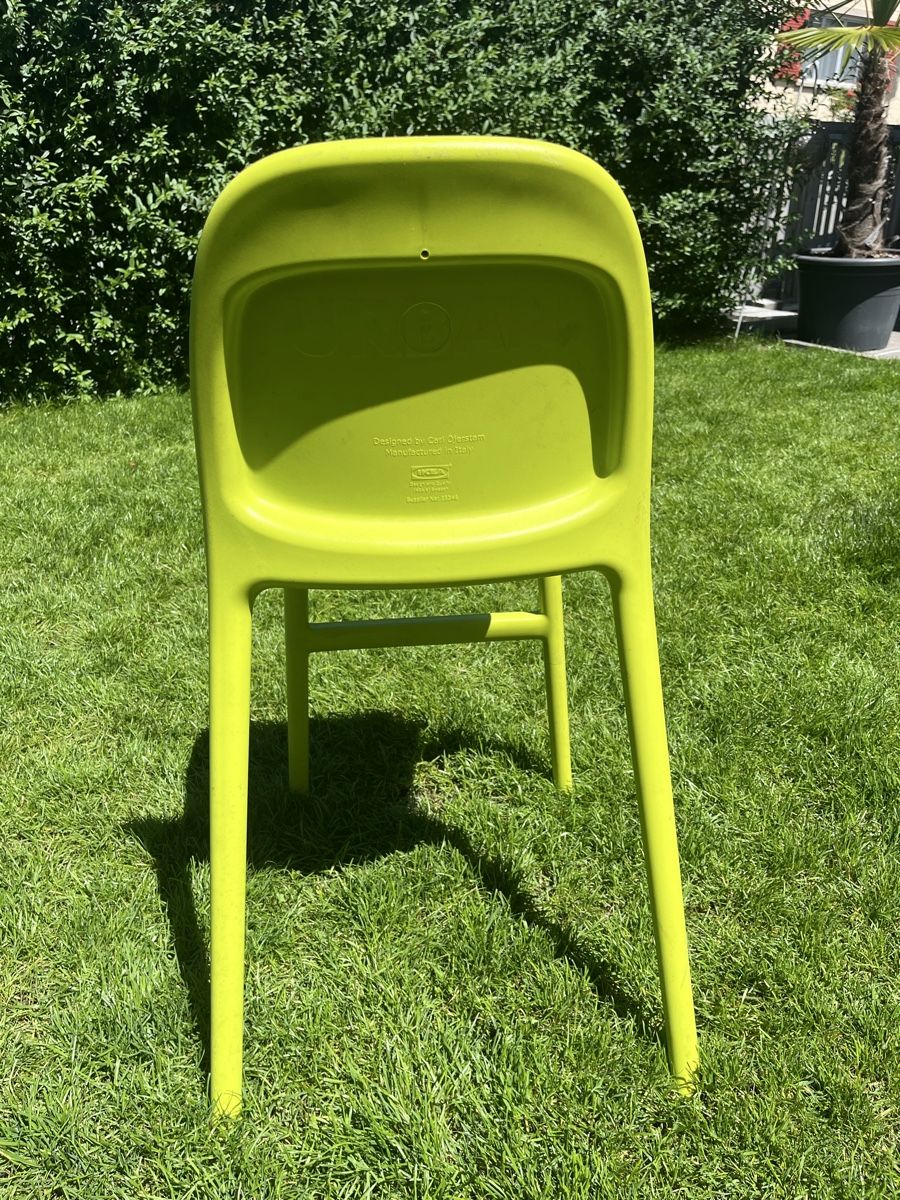 Ikea Seggioloni: Ikea Kinderhochstuhl URBAN – Usato da Othmarsingen venduto da saliwu 1