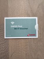 Swiss Wi-Fi Voucher