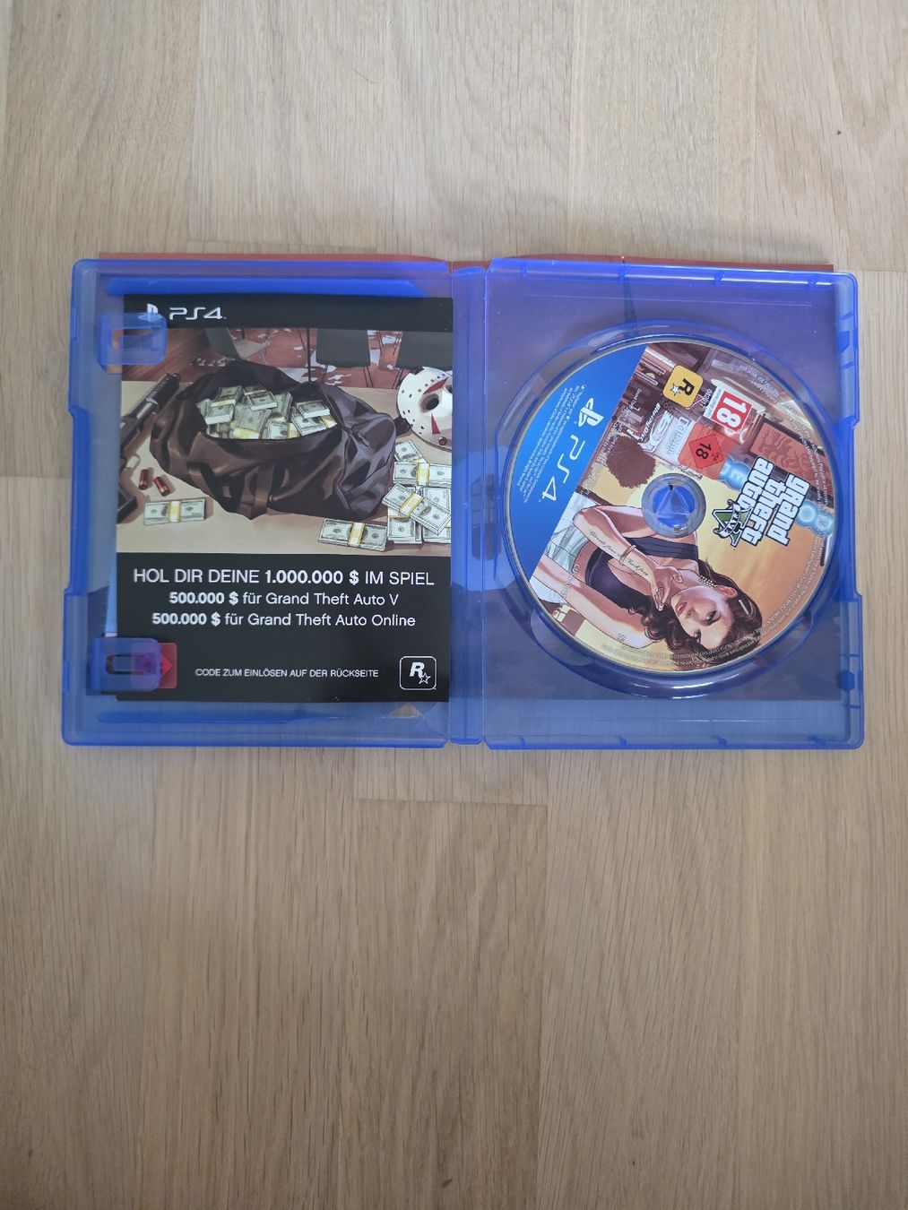 Giochi: PS4 GTA 5 – Usato da Dübendorf venduto da Floh187 2