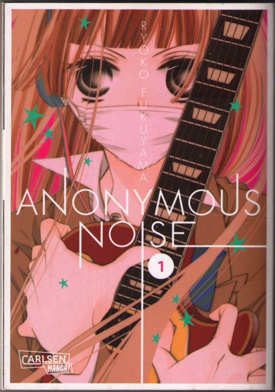 Comics: Anonymous Noise 1 – Gebraucht aus Binningen von Mountainrider