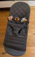 Babywippe von BabyBjörn mit Spielbogen in Top Zustand!