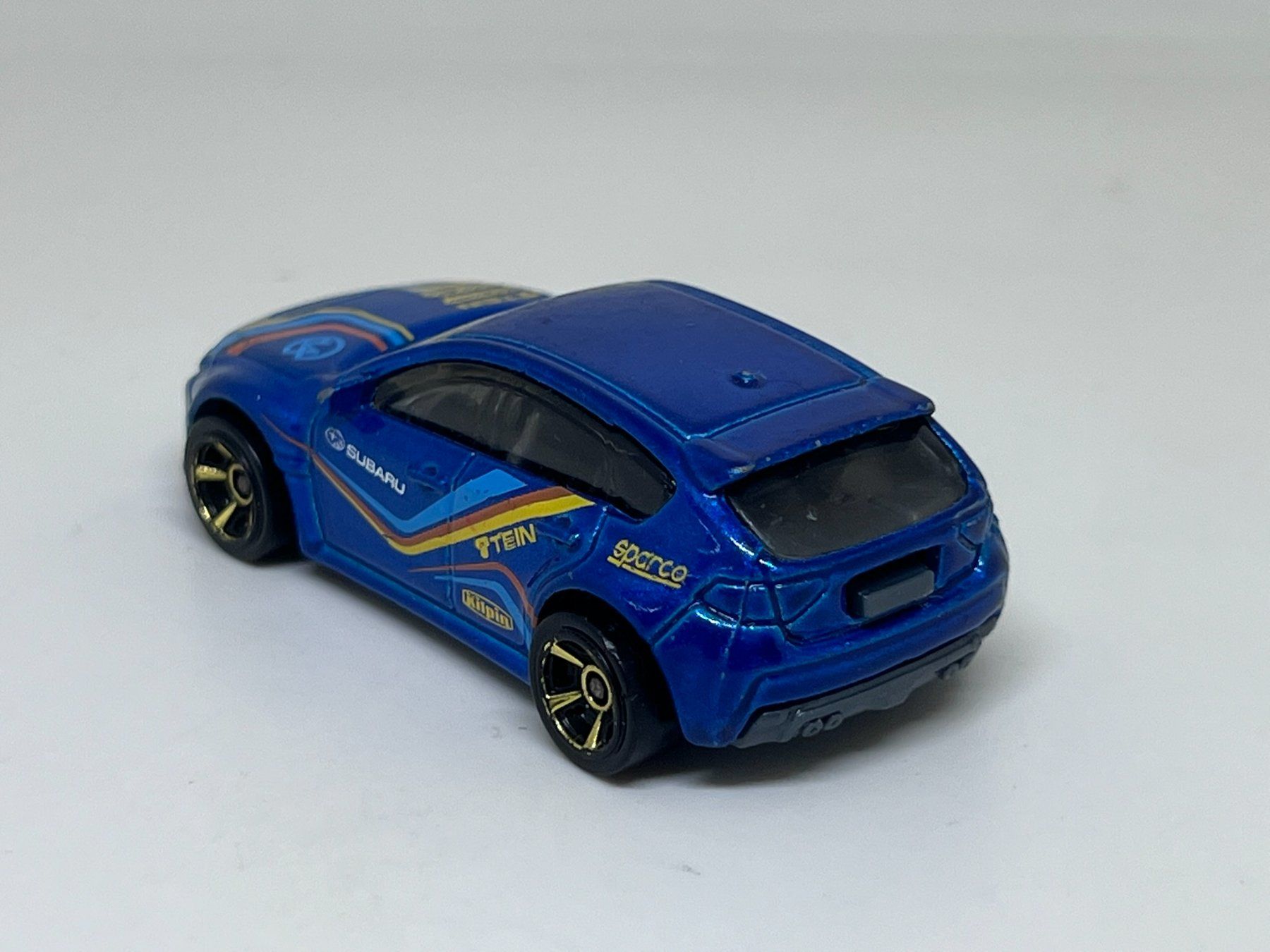 Hot Wheels Modellini d'auto: Hot Wheels Subaru WRX STI #299 – Usato da Wildegg venduto da LaaBoutique 2