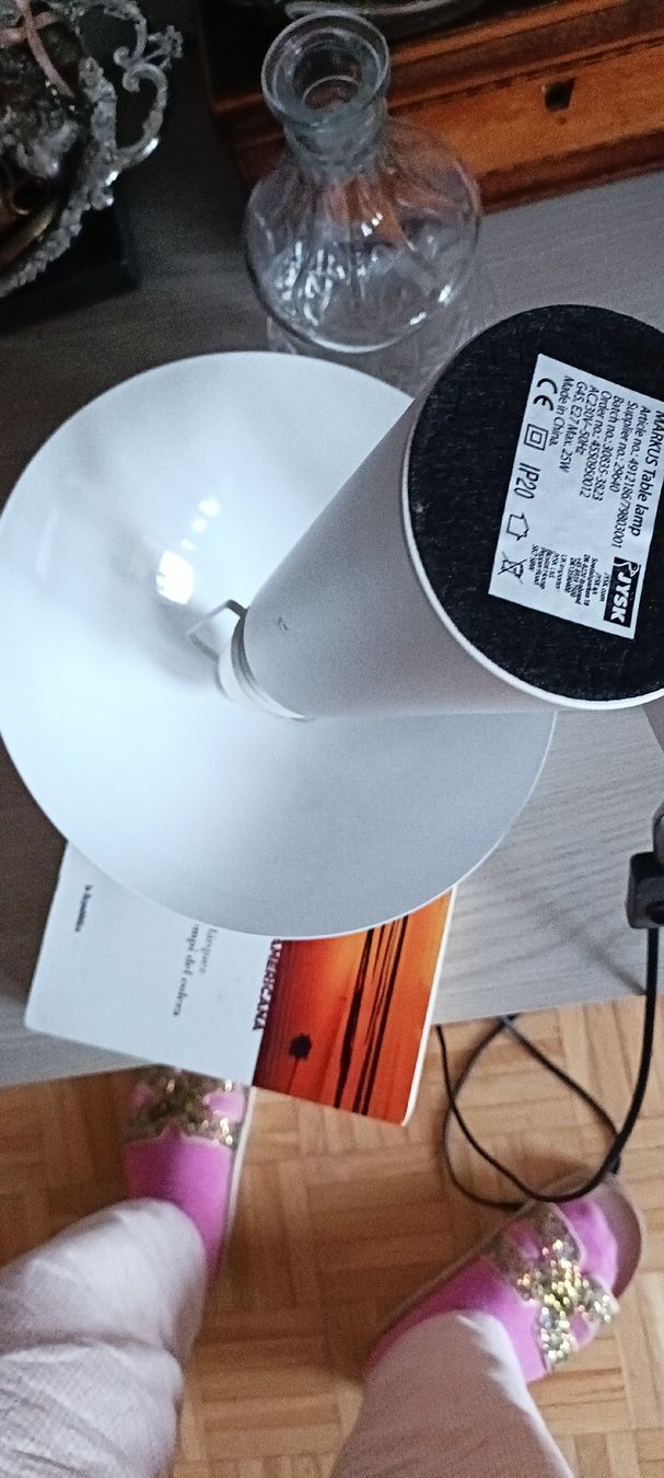 Lampes: lampade in metallo – D'occasion à Lugano par ycd_rv8h 2