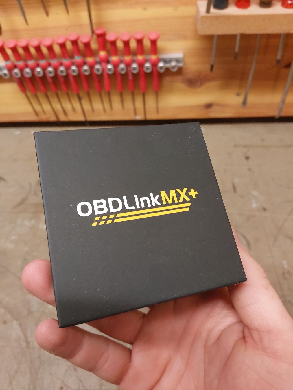 Obdlink Misurare: OBD Diagnosegerät OBDLink MX+ Bluetooth – Nuovo (secondo la descrizione) da Zürich venduto da Herr_Mess 6