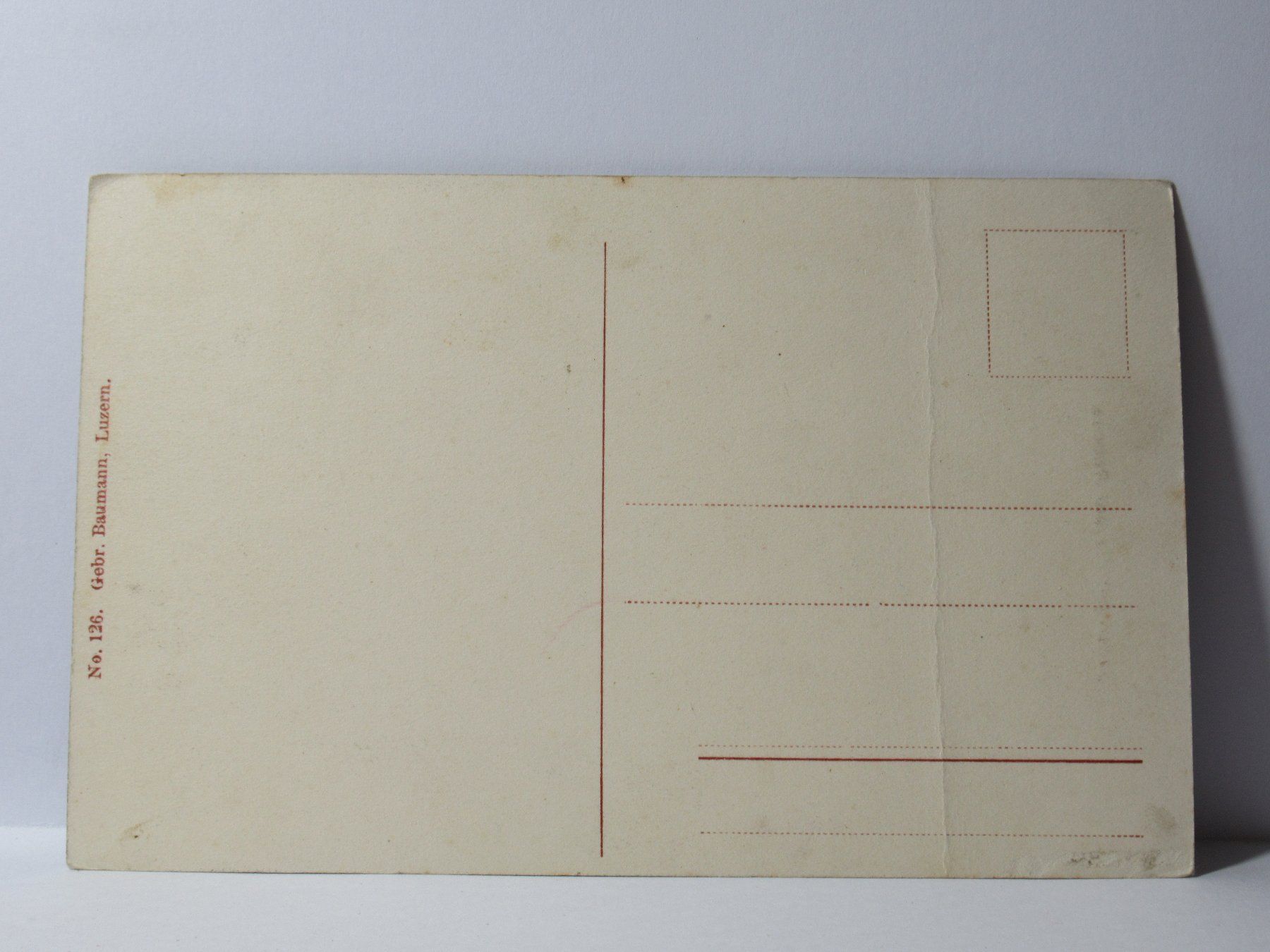Ansichtskarten: Bauerngehöfte bei Ramoos – Neu (gemäss Beschreibung) aus Grenchen von Bluemchen1900 1
