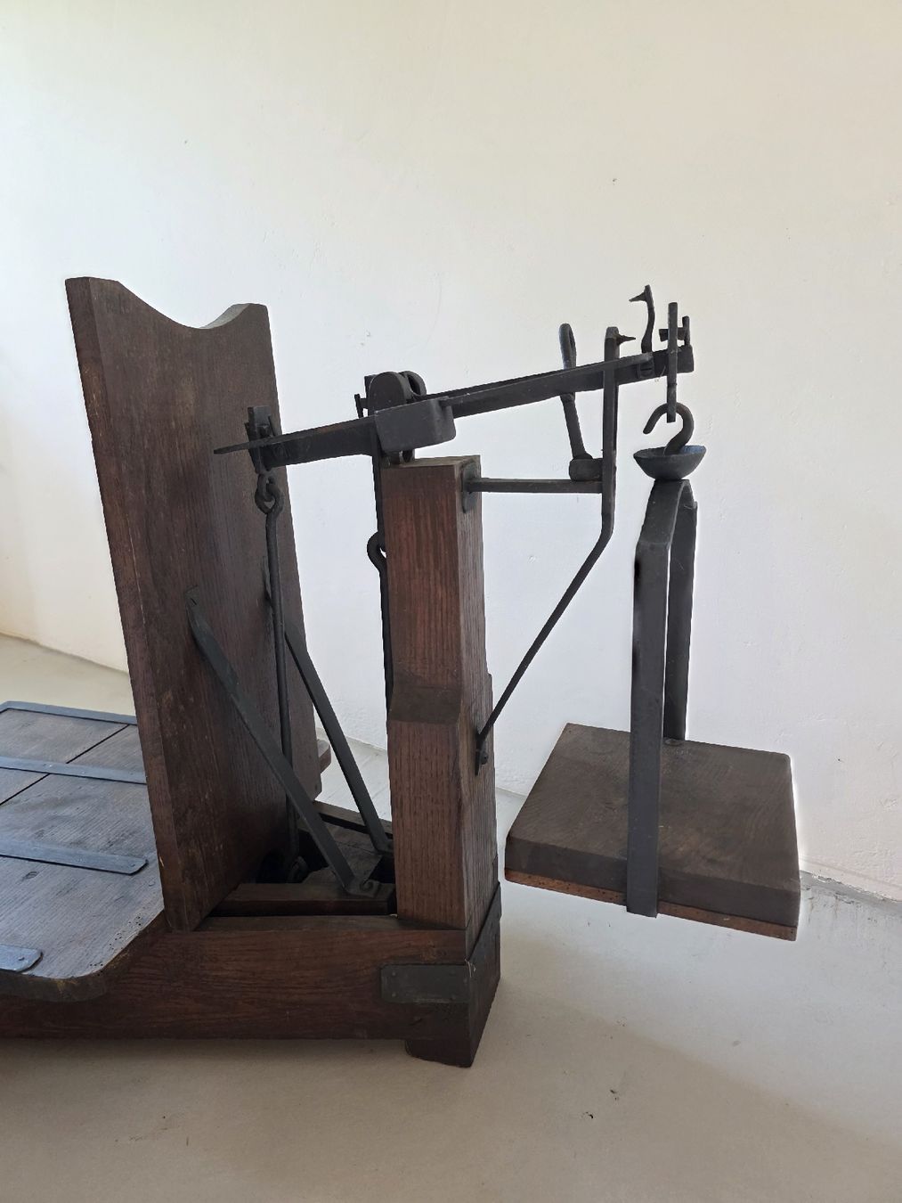 Bilance e pesi: Antike Waage – Usato da Uster venduto da Cruleye 3
