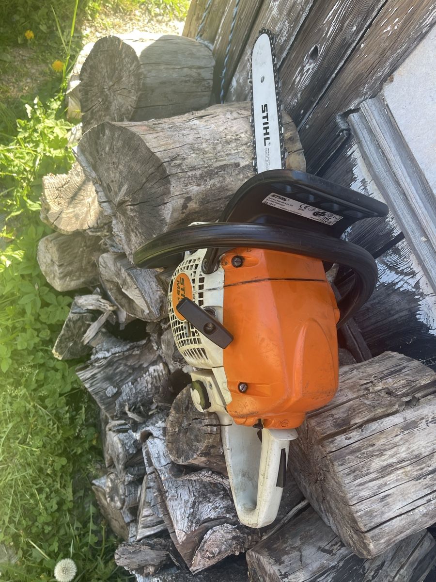 Stihl Seghe: Stihl MS 231 Motorsäge – Usato da Bern venduto da SVTools 2