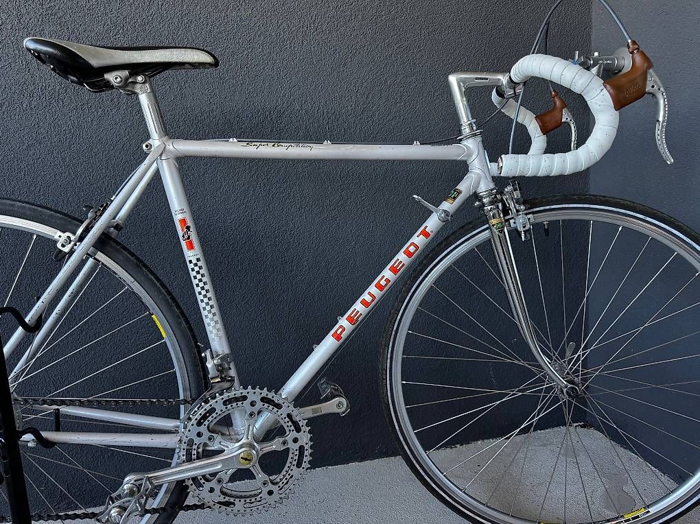 Velos: Peugeot  PY10 – Gebraucht aus Bellevue von belakali