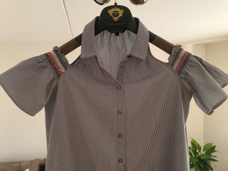 Kleid Tommy Hilfinger M /38 (weites)