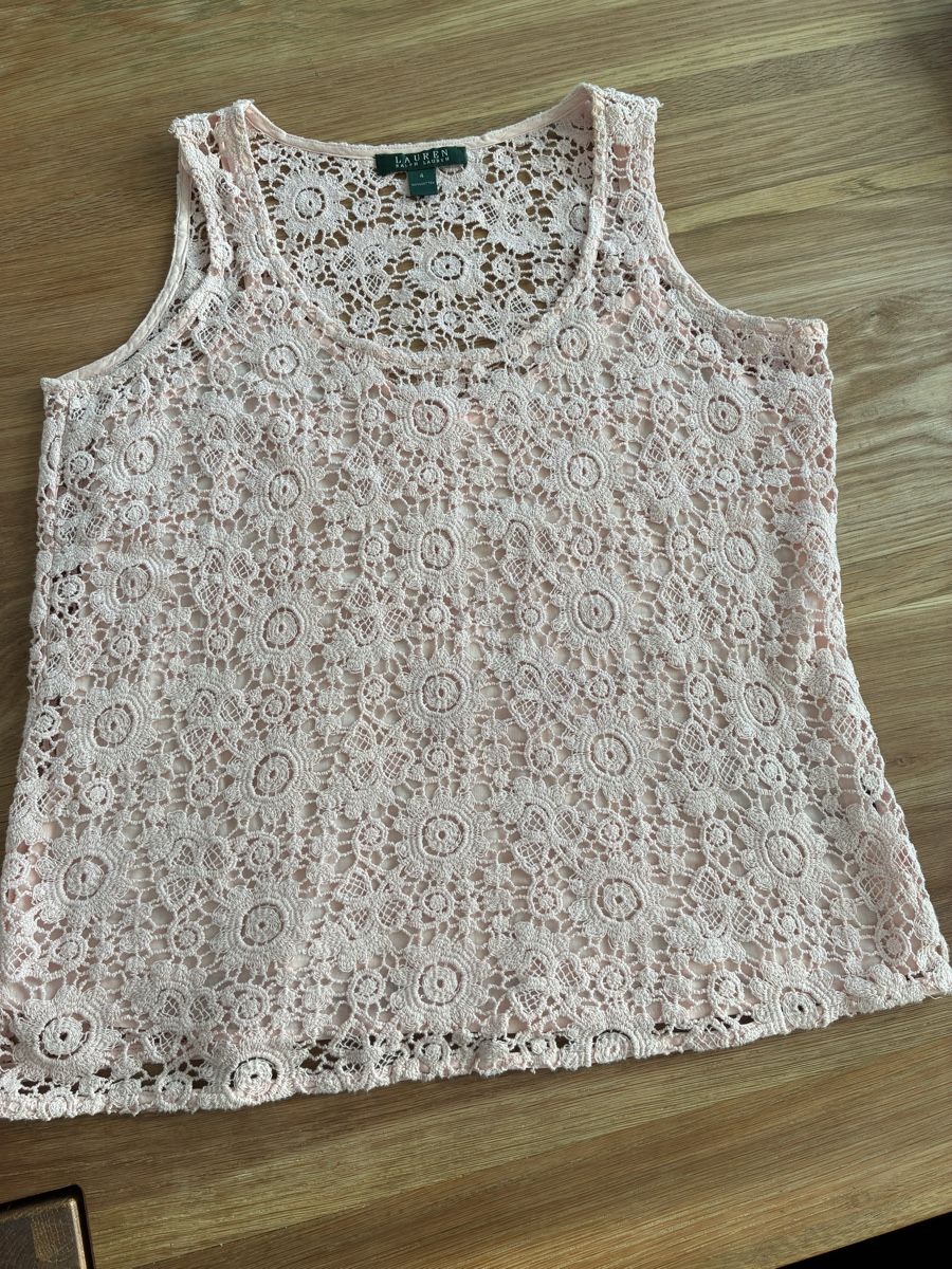 Ralph Lauren Top: Ralph Lauren Top – Nuovo (secondo la descrizione) da Muralto venduto da eva_bjp2 1