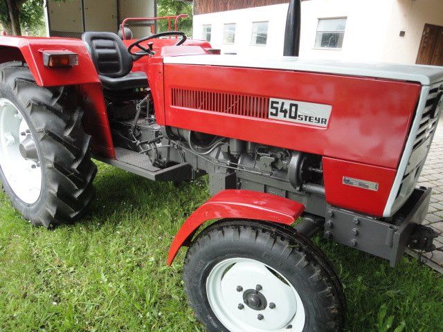 Traktoren: Traktor Steyer – Gebraucht aus Eptingen von Bobbl1 5