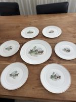 Langenthal Teller 6 Dessertteller 1Kuchenteller