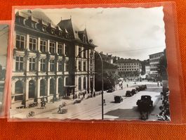 2x WINTERTHUR vor 80 Jahren  - interessant