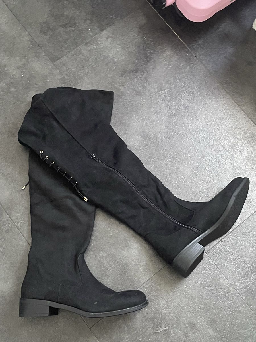 Damenschuhe: Stiefel – Neu (gemäss Beschreibung) aus Gossau ZH von Lavinia07