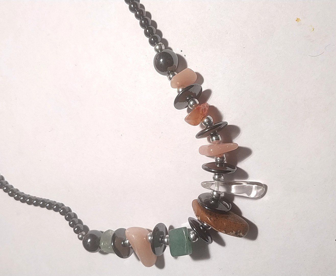 Catenine: Hämatit Kette 48cm – Nuovo e nell'imballaggio originale da Münchenbuchsee venduto da Daniel0133 1