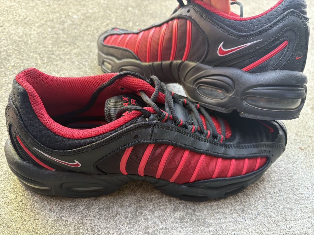 Scarpe da uomo: Nike Air Max Tailwind size 12  – Usato da Belpberg venduto da mes_55s8
