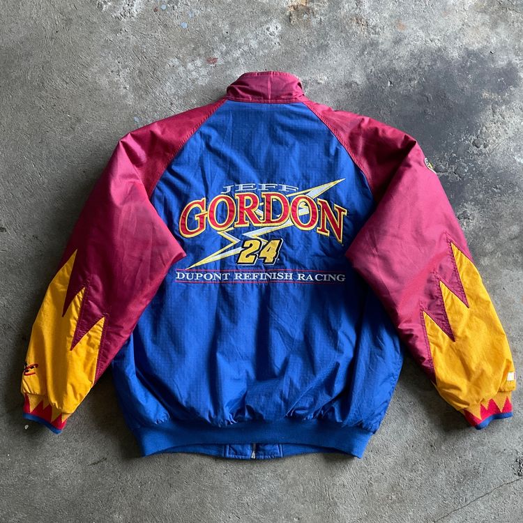2000s Nascar Jeff Gordon 24 Dupont Racing Jacket Jacke (Gebraucht) in ...