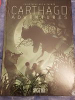 Splitter Comic Carthago Adventures Band 2