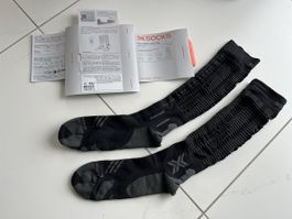 Kompressionssocken Run Expert Effektor Gr 45-47