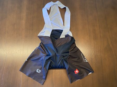 Giordana Velohose schwarz, Damen, Alpenbrevet, Gr. M