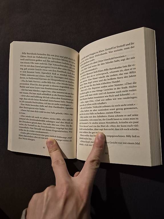 Bücher: Die Schattenbande legt los! – Gebraucht aus Nürensdorf von luc_9ksf 3