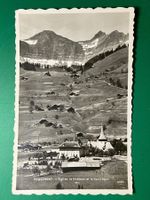 Rougemont - l'Eglise, le Château et le Vanil Noir
