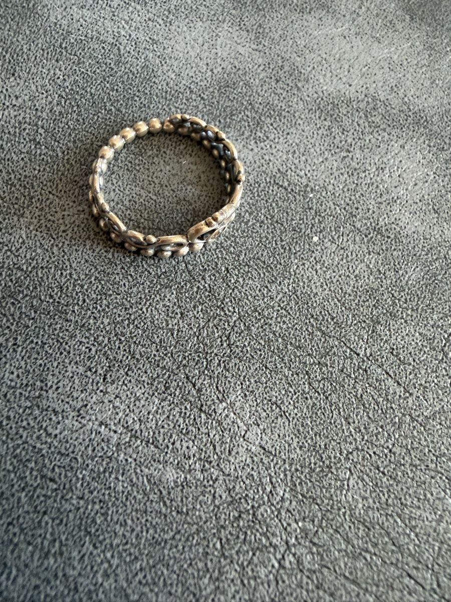 Pandora Ringe: Pandora Ring Original Gr. 54 silber – Gebraucht aus Greifensee von Tschappala 4