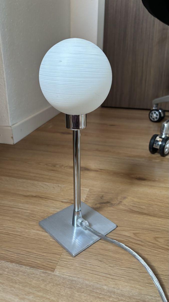Lampade: Nachttischlampe, Touch, 3 Stufen – Usato da Roggwil BE venduto da R..