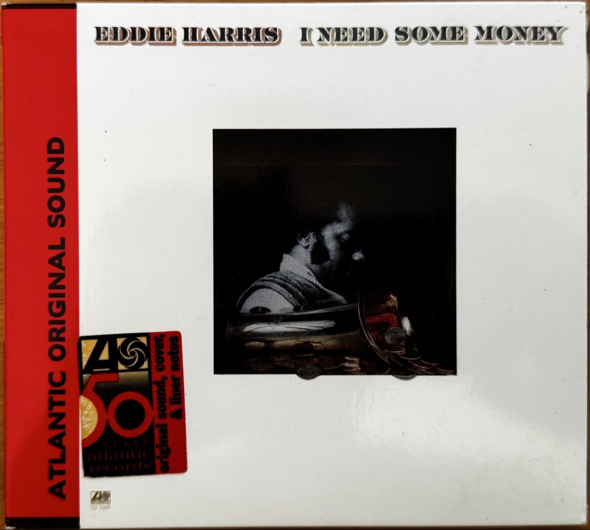 CD: CD Eddie Harris - I Need Some Money – Usato da Zürich venduto da tomakomai