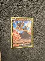 Carte Pokémon Hachécteur V 