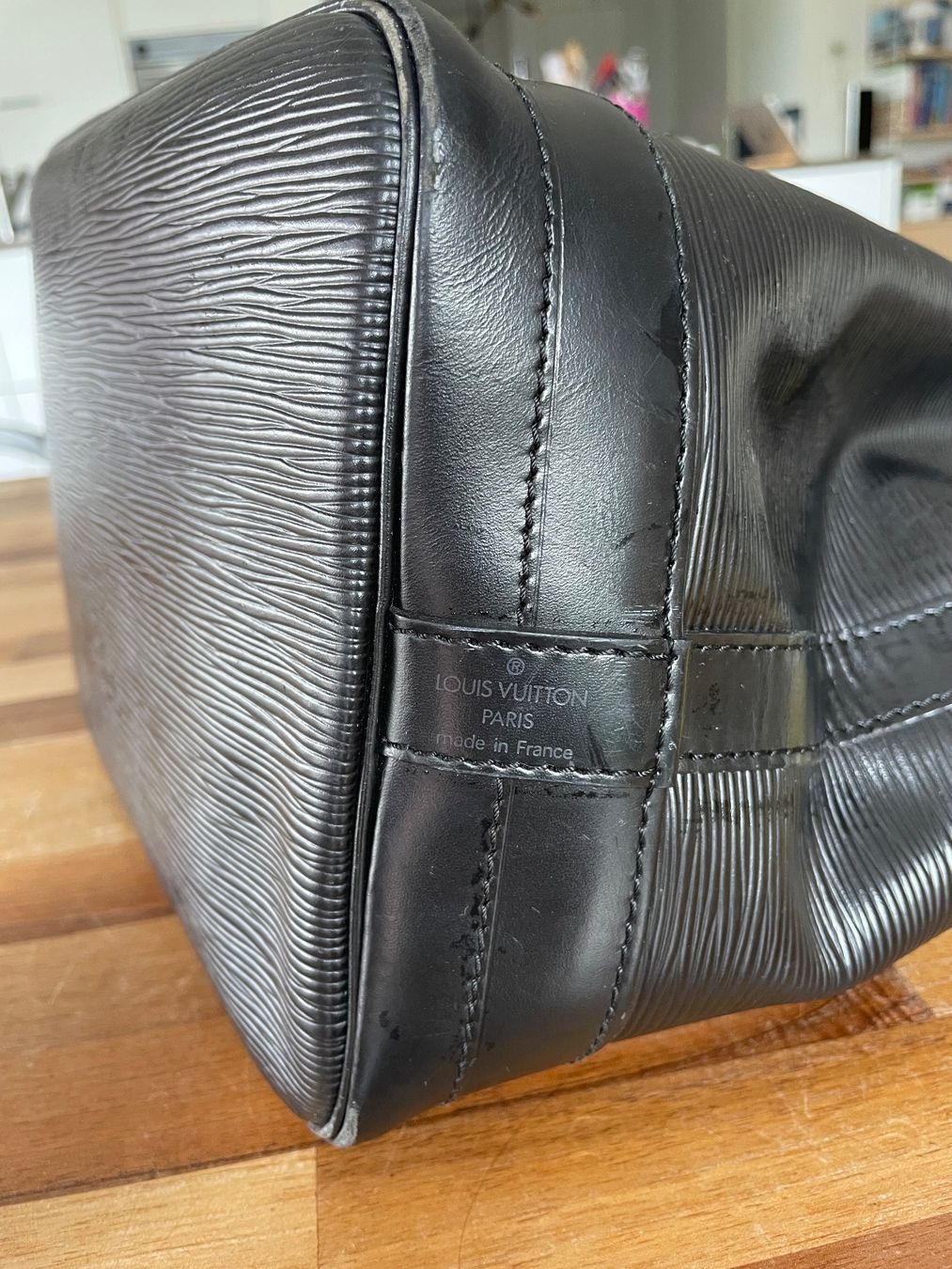 Louis Vuitton Borse da donna: Louis Vuitton Noé Epi – Usato da Wädenswil venduto da quattromic 4