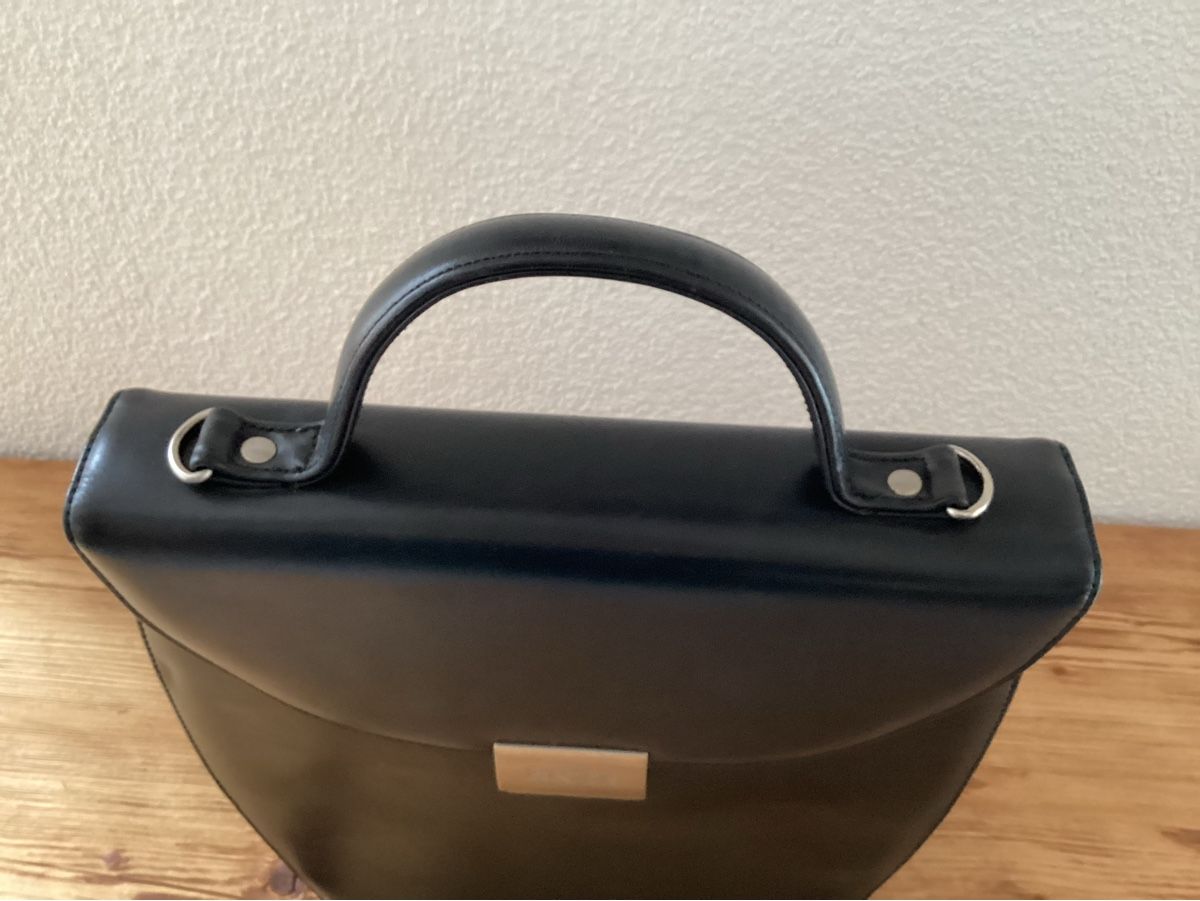 Bree Borse da donna: Handtasche von BREE, Leder, ohne Schultergurt – Usato da Wassen UR venduto da SABDOM 2