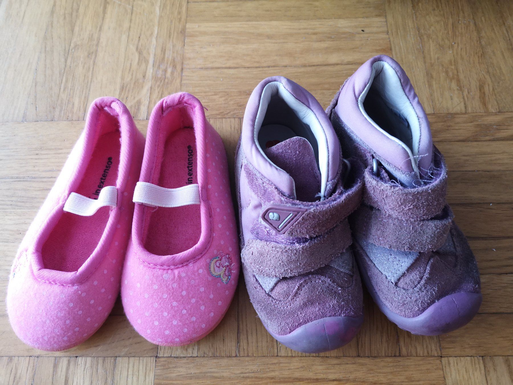 Scarpe per ragazzi: Schuhe / Chaussures 21 – Usato da Onex venduto da Genevois85