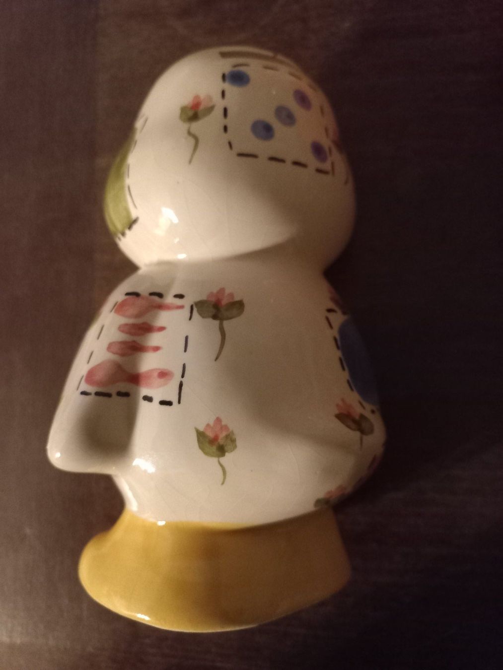 Salvadanai: Spardose also Kässeli Figur – Nuovo (secondo la descrizione) da Niederdorf venduto da ladyblue76
