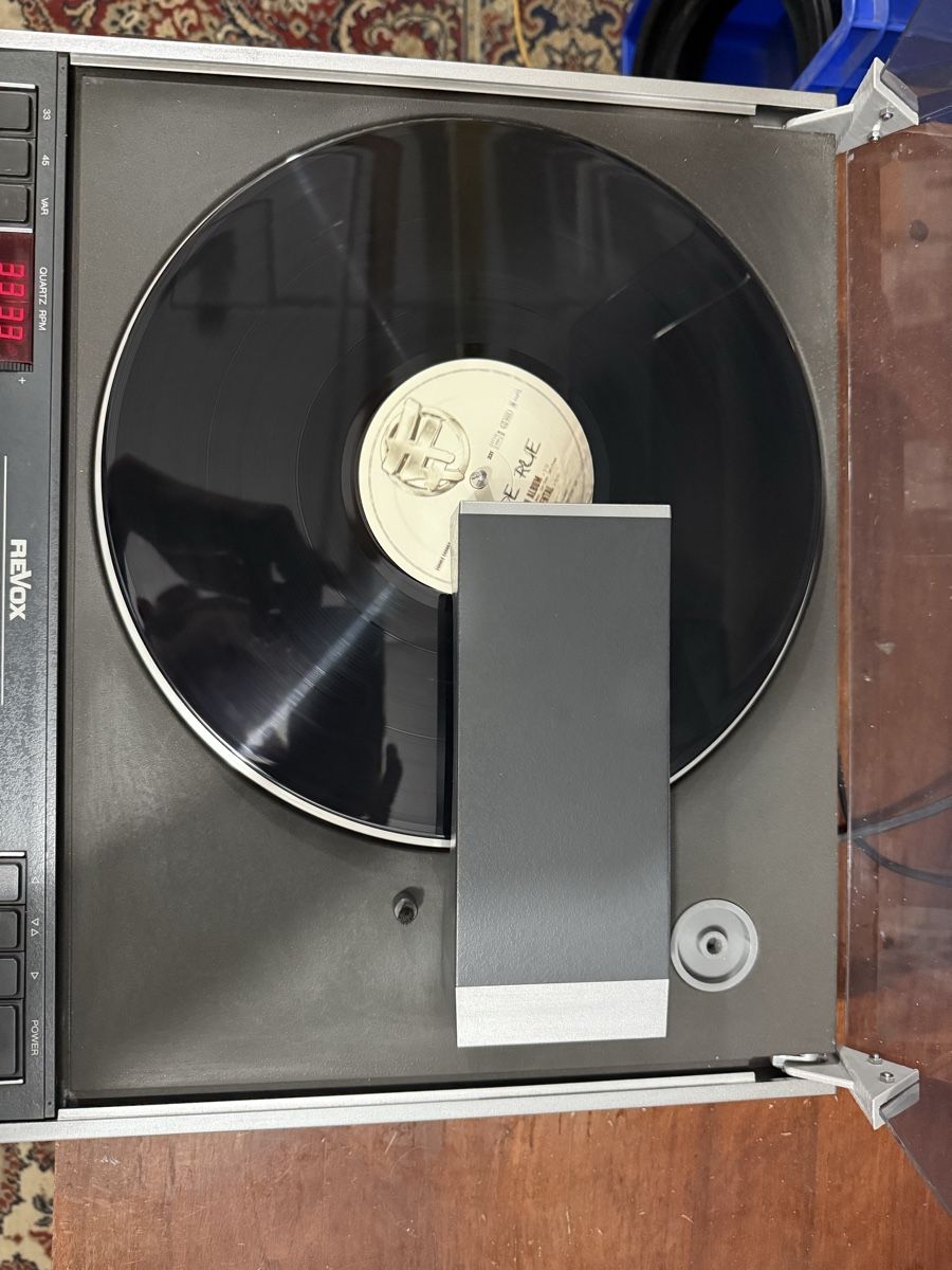 Revox Tourne-disques: Revox B790 – D'occasion à Bouveret par vit_br9v 5