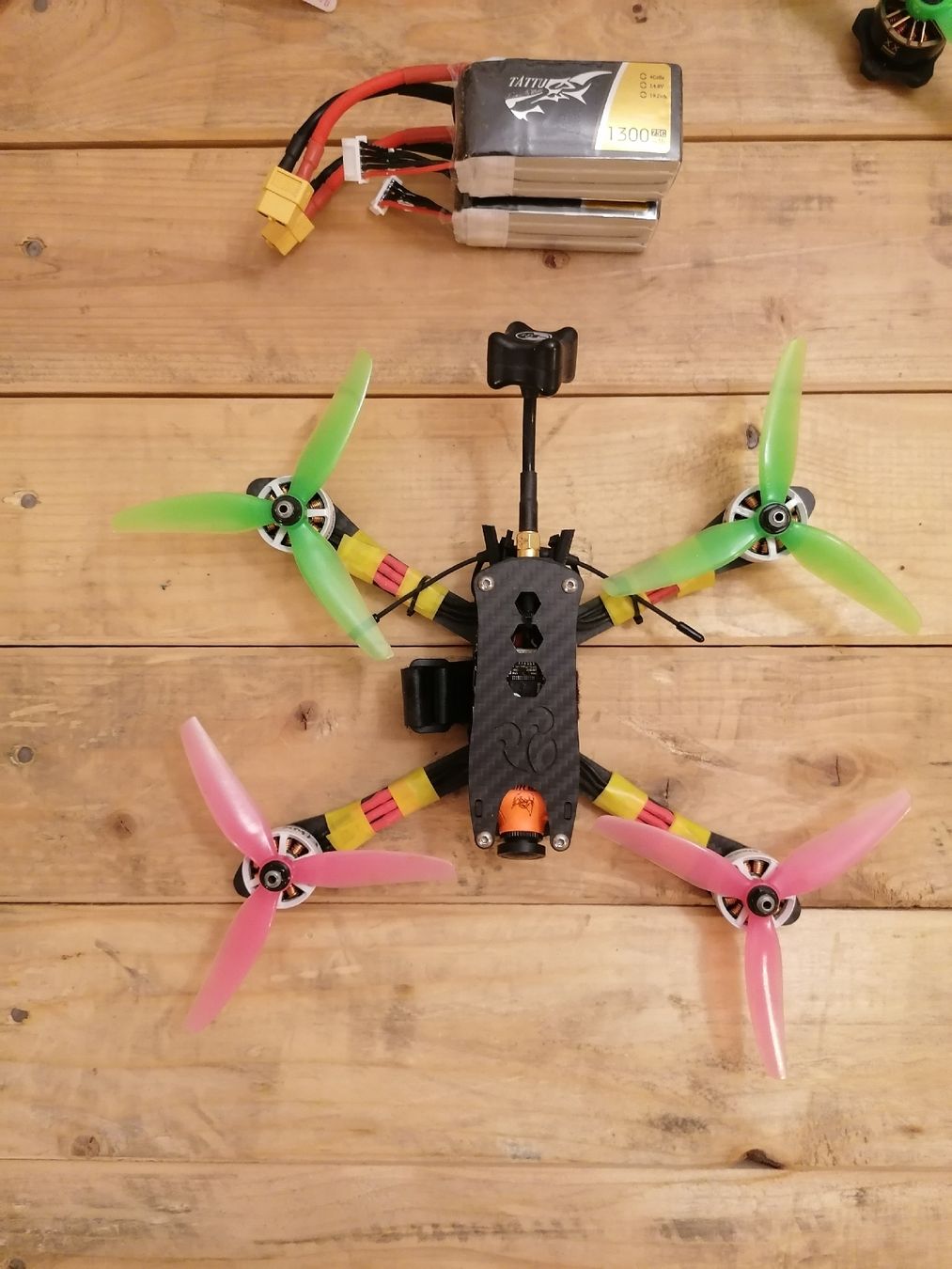 Modellismo RC: Fpv kit complet – Usato da Verbier venduto da ThibREM 4
