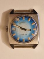 Nemos Swiss Made Vintage Handaufzug Uhr