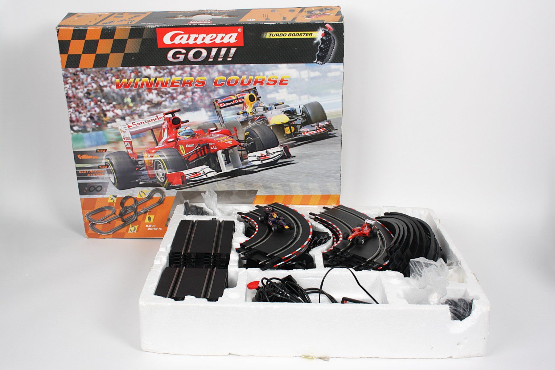 Carrera Rennbahnen: CARRERA GO Winners Course – Gebraucht aus Zollikofen von Restwert_Zollikofen 1