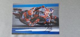 Autogramm Marc  Marquez