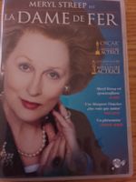 Film La Dame de Fer DVD Meryl Streep en très bon état
