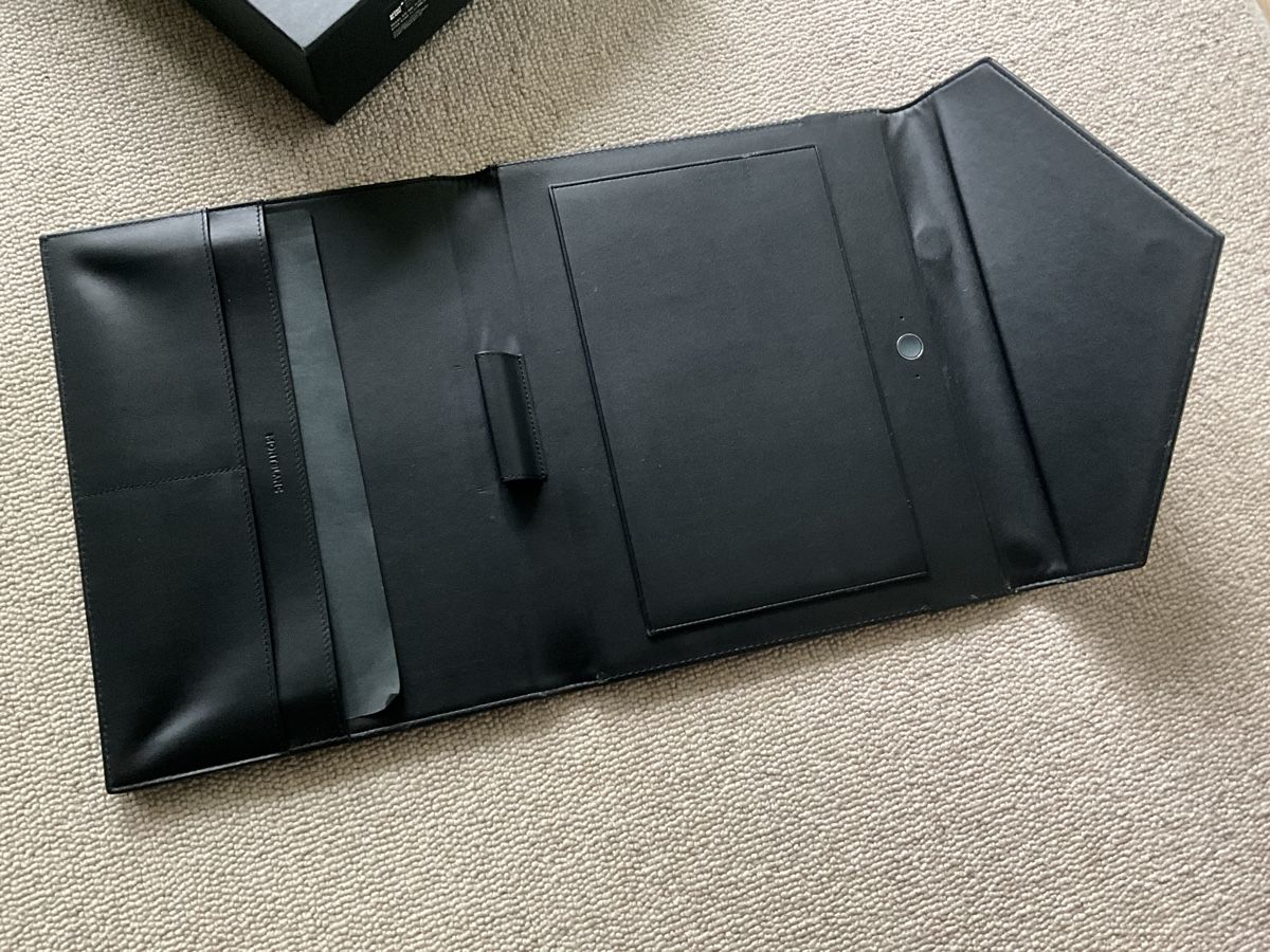 Covers & Borse: Montblanc  I Pad Case, – Usato da Seon venduto da Trail 1