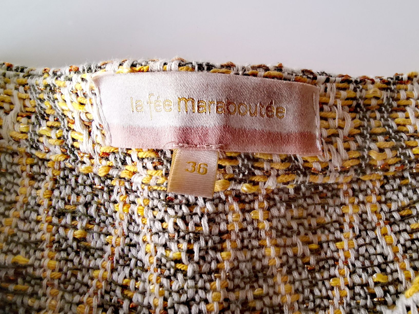 Giacche: Veste La Fée Maraboutée T36 – Usato da meggen venduto da VICCHLU 3